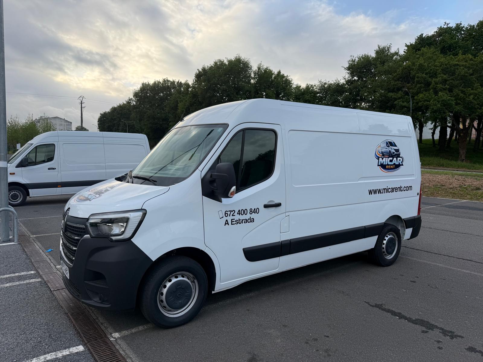 Renault Master L2H2